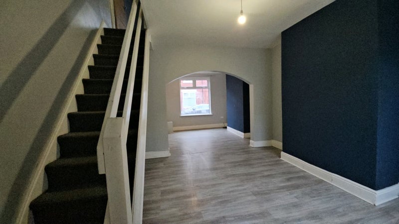 Flat Normanby Street in Salford