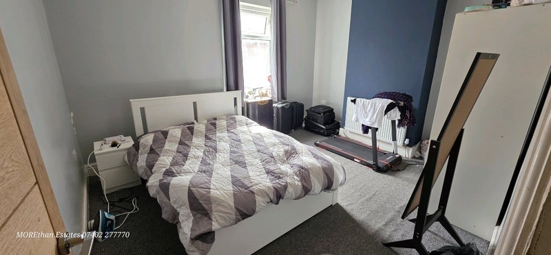 Flat Normanby Street in Salford
