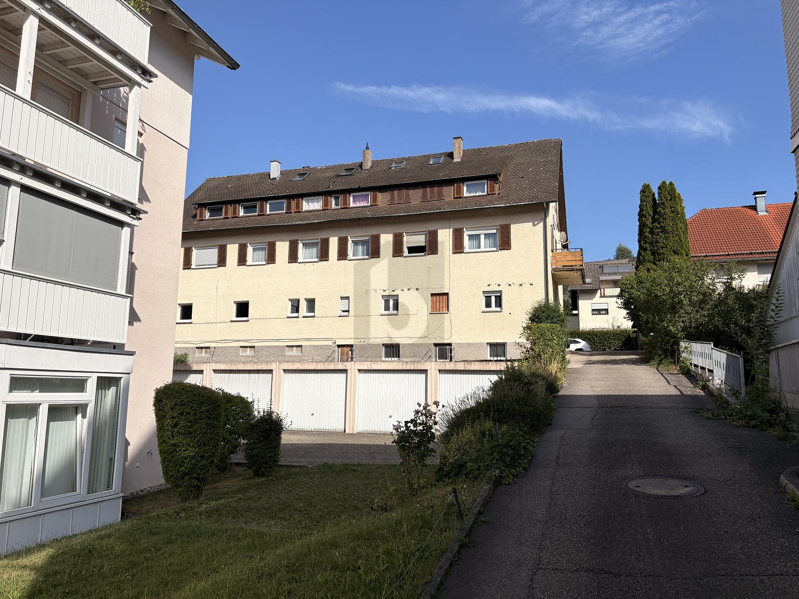 Wohnung Im Rehteich in Bad Herrenalb
