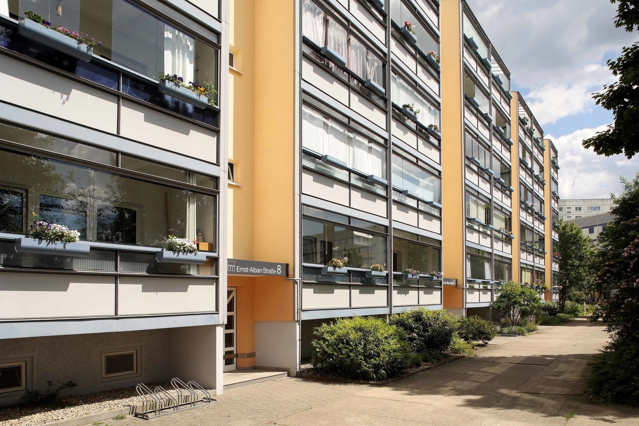 Wohnung Ernst-Alban-Straße in Neubrandenburg