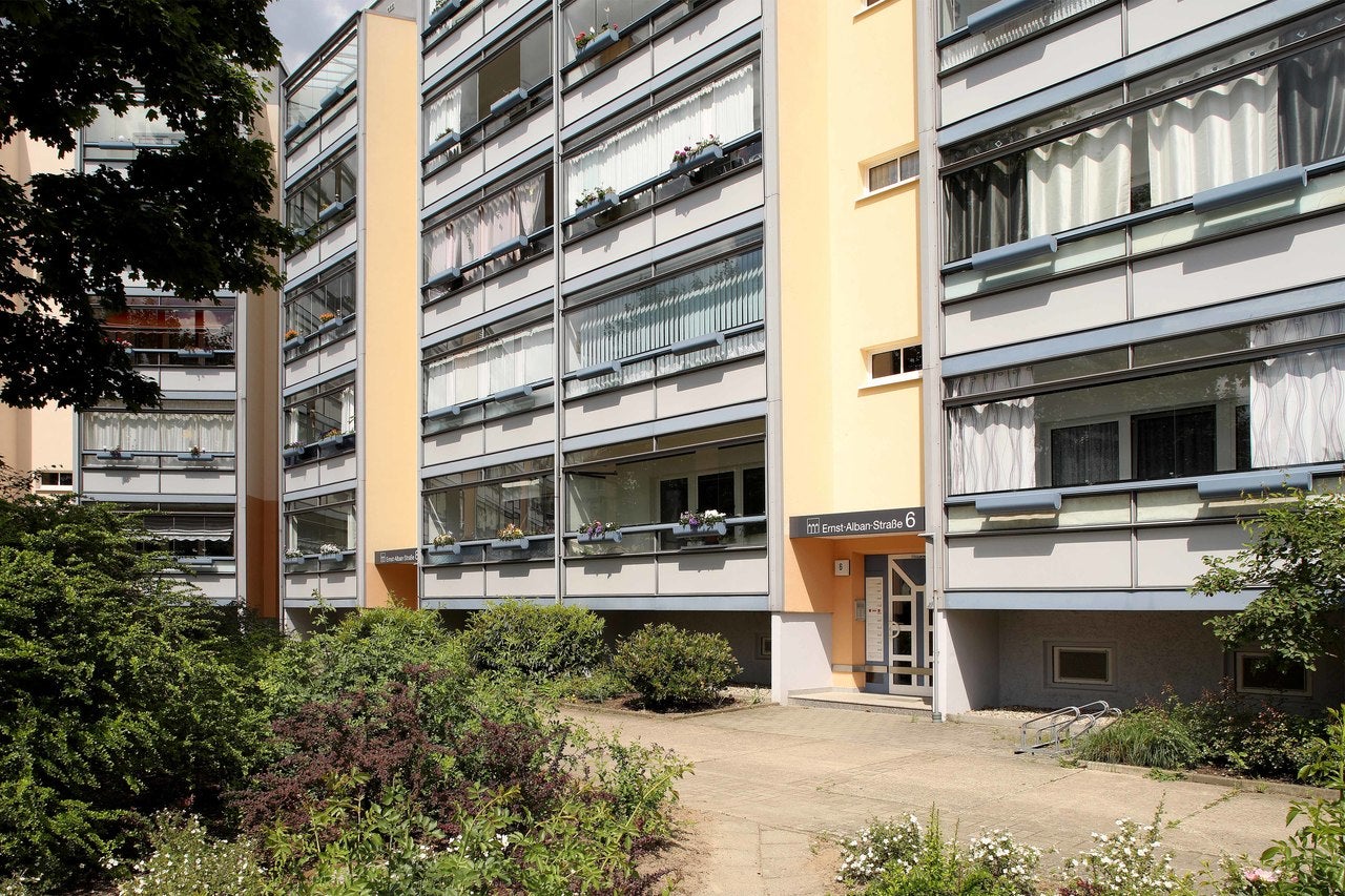 Wohnung Ernst-Alban-Straße in Neubrandenburg