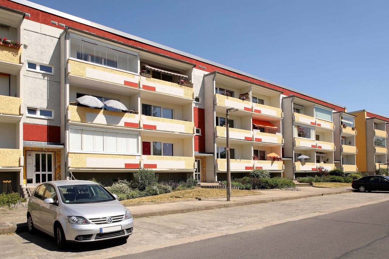 Wohnung Uns Hüsung in Neubrandenburg