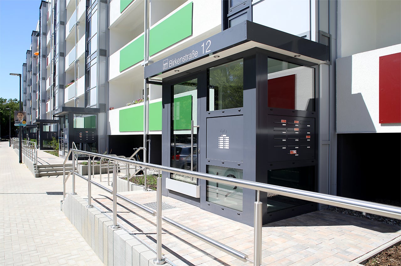Wohnung Birkenstraße in Neubrandenburg