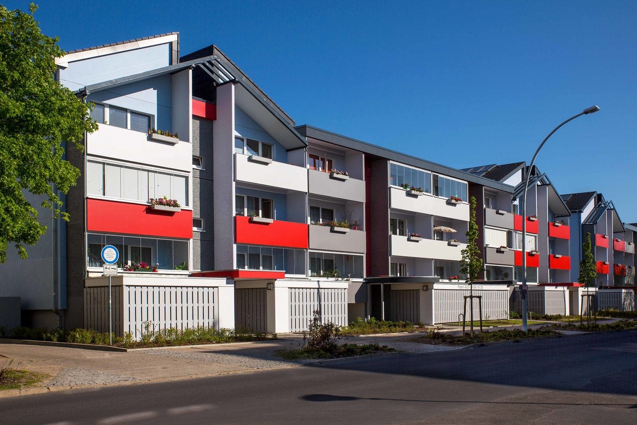 Wohnung Robert-Koch-Straße in Neubrandenburg