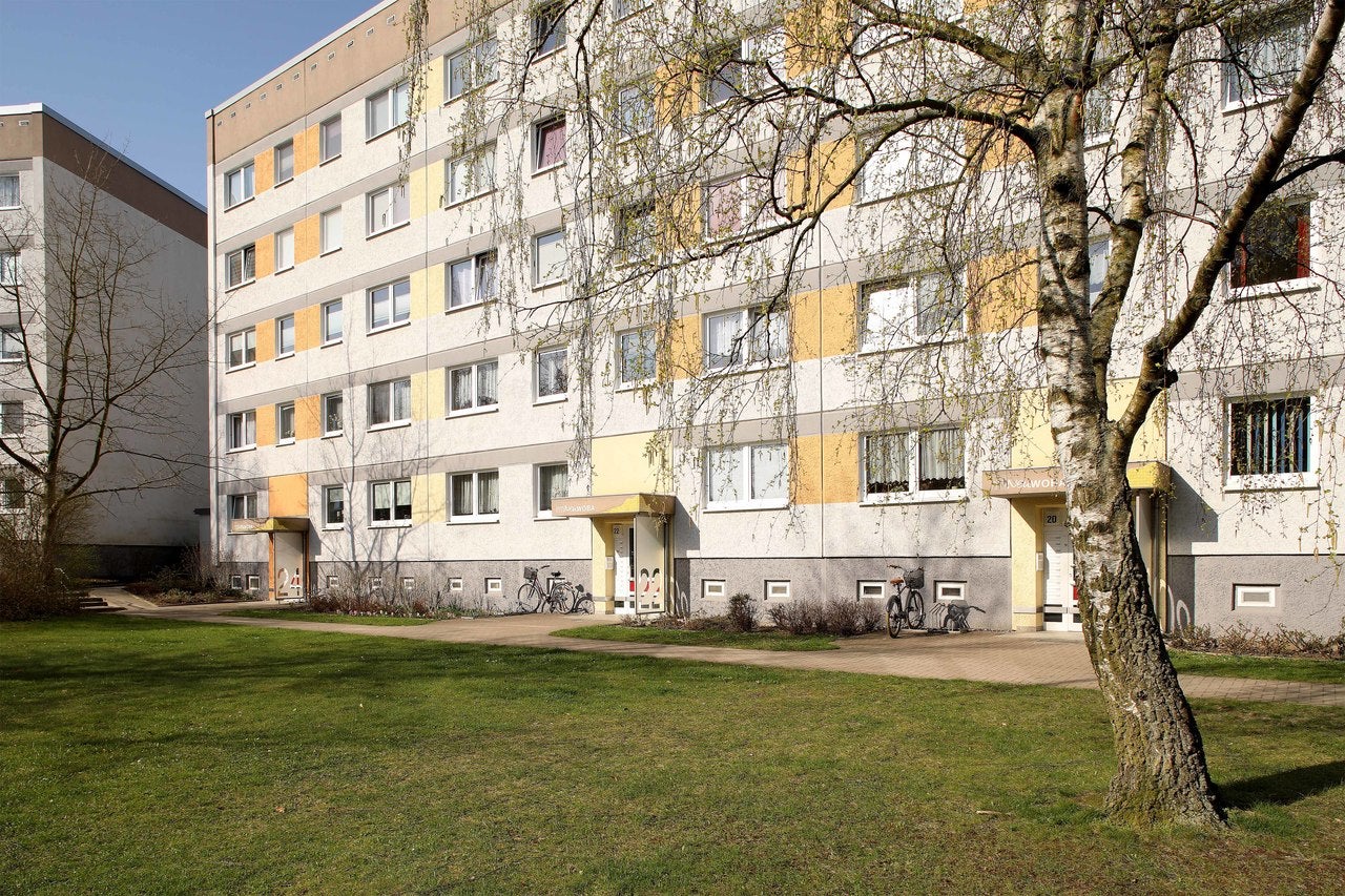 Wohnung Semmelweisstraße in Neubrandenburg