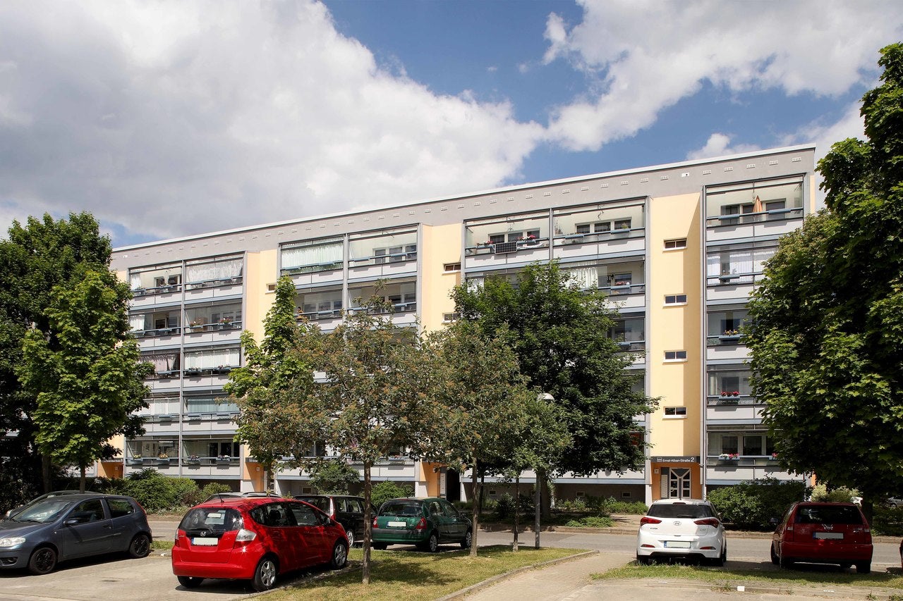 Wohnung Ernst-Alban-Straße in Neubrandenburg