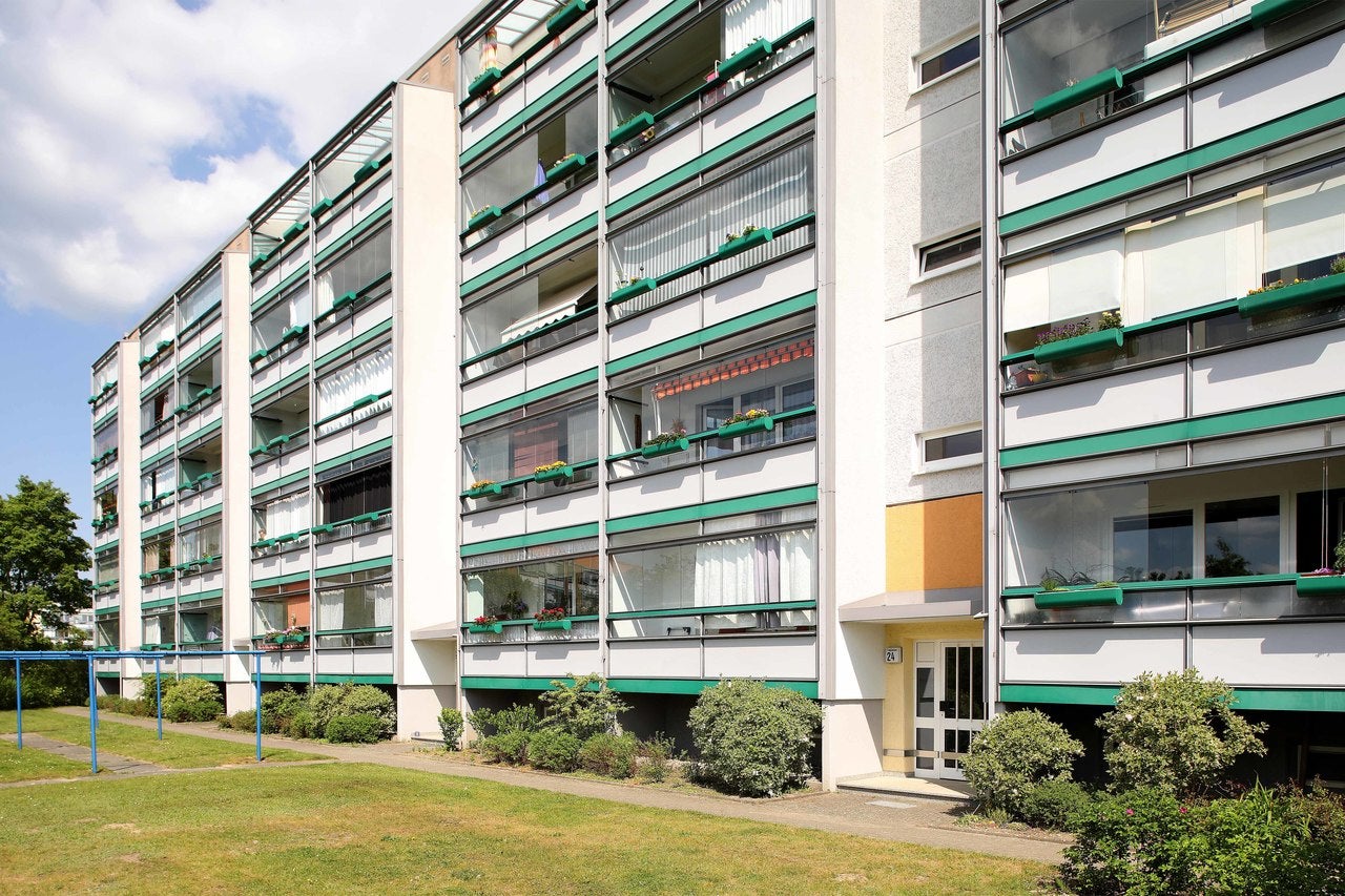 Wohnung Semmelweisstraße in Neubrandenburg