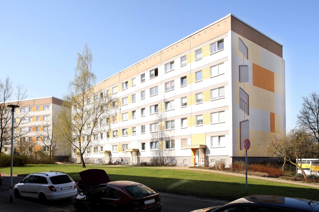 Wohnung Semmelweisstraße in Neubrandenburg
