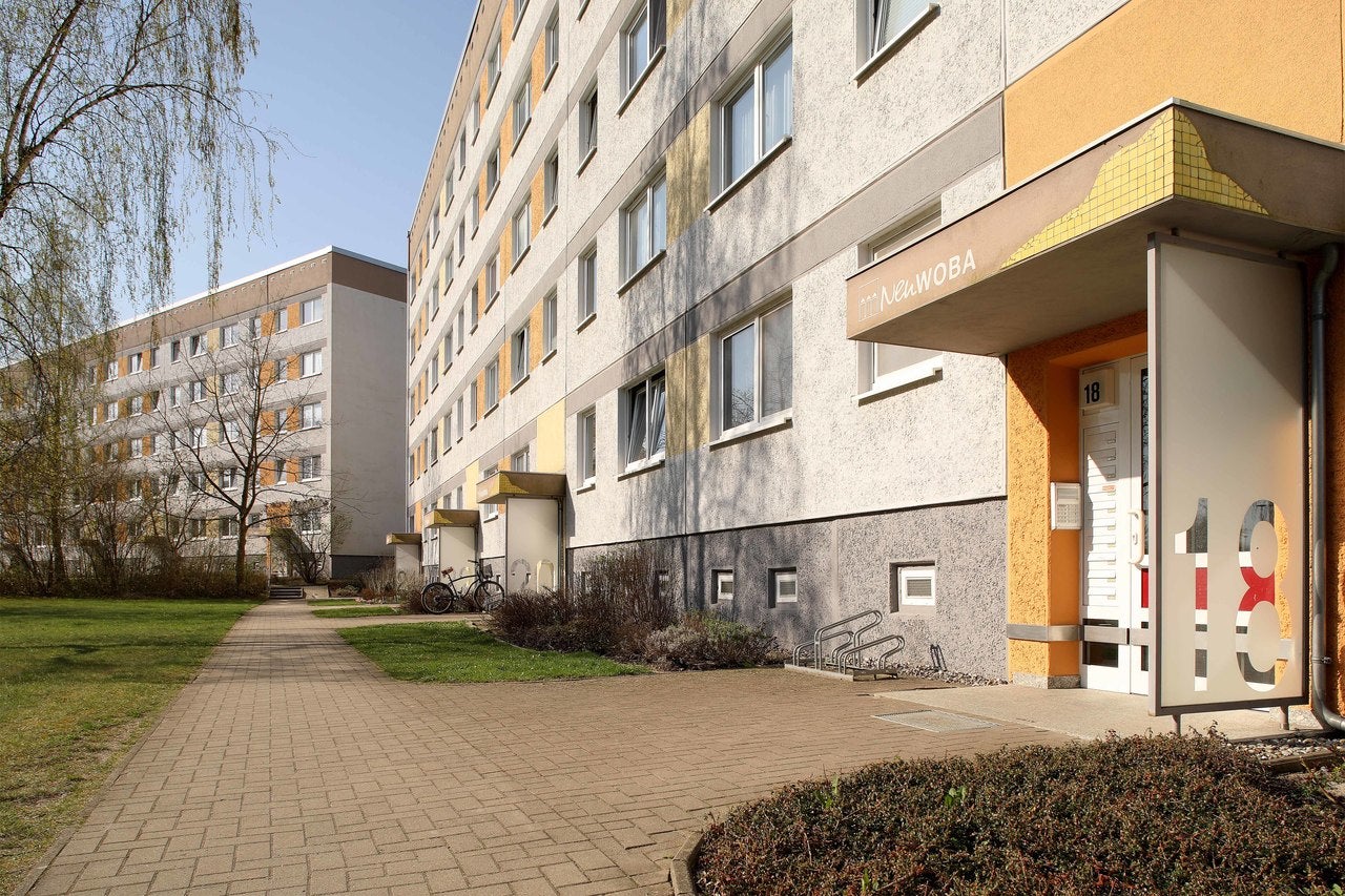 Wohnung Semmelweisstraße in Neubrandenburg