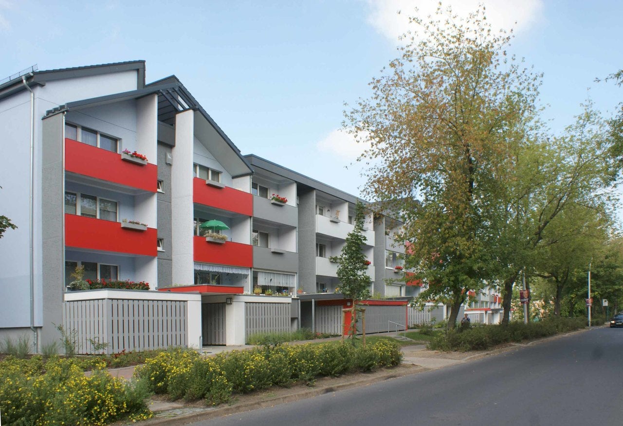 Wohnung Robert-Koch-Straße in Neubrandenburg