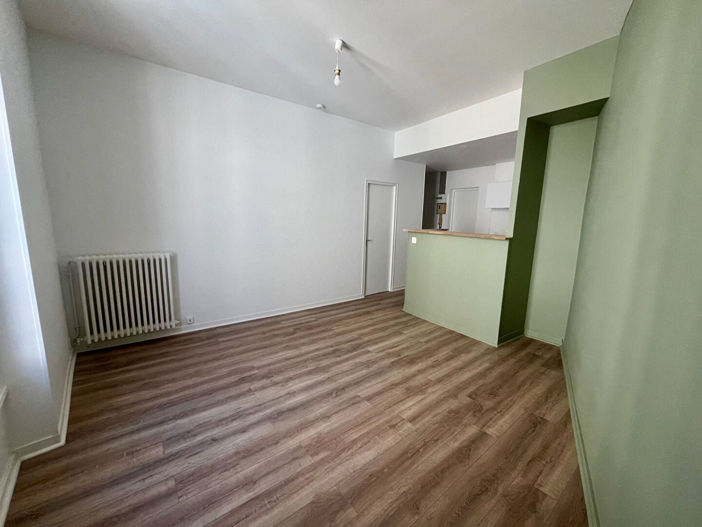 Flat Côte de Montbernage in Poitiers