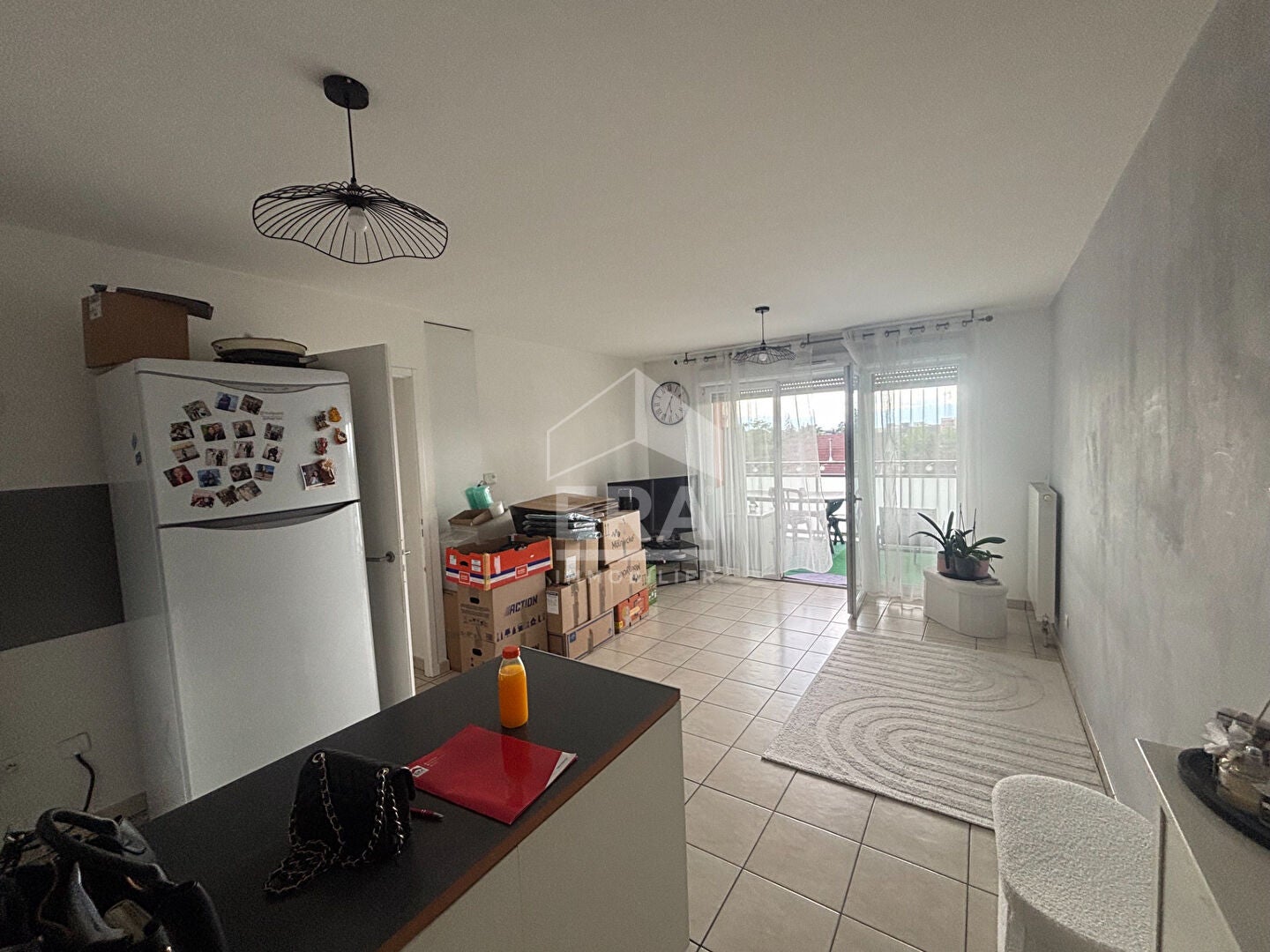 Flat Rue du Roussy in Annemasse