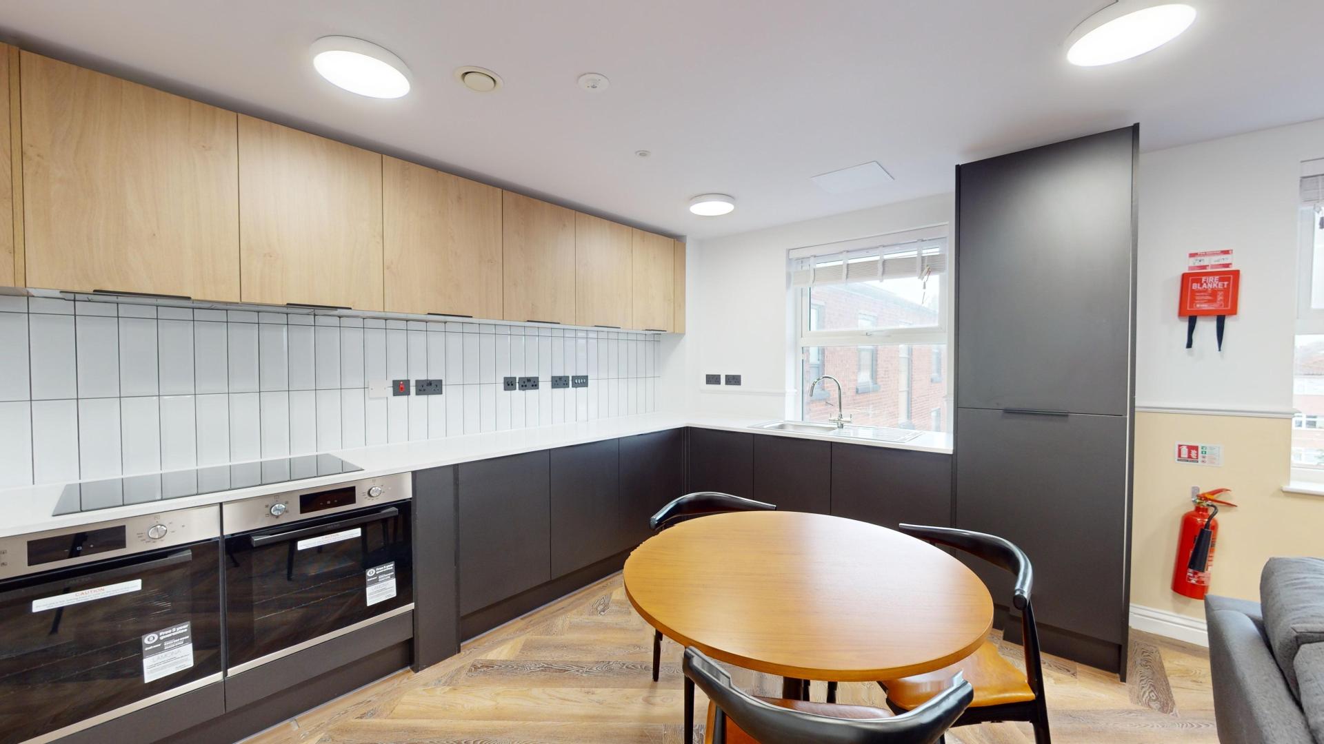 Flat Thurloe Street in Manchester
