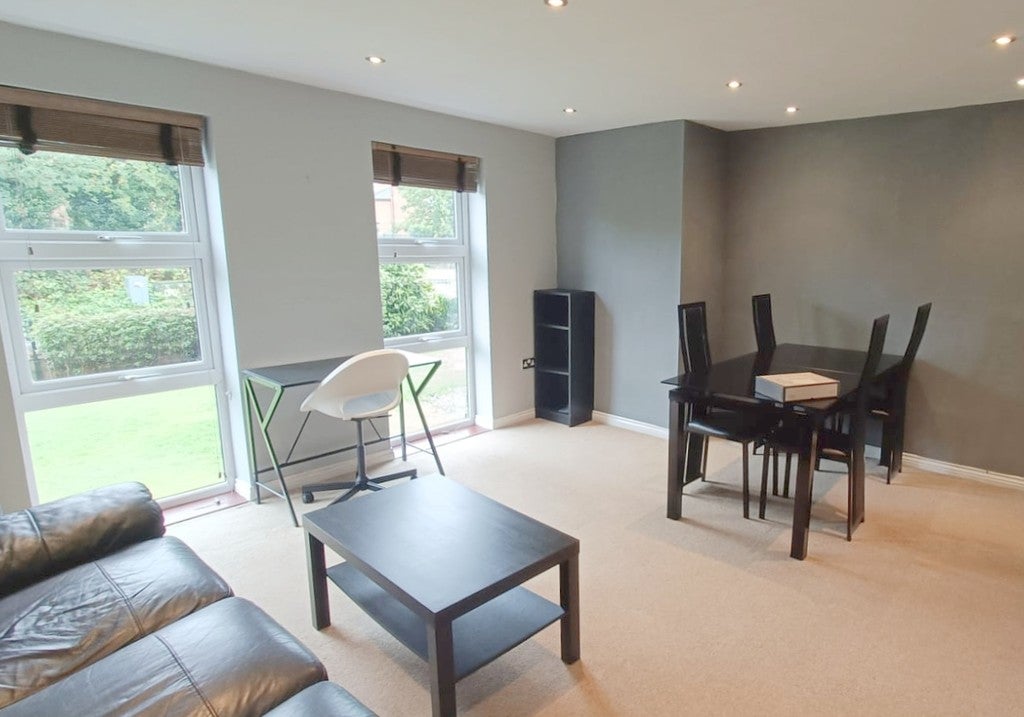 Flat Templar Court in Nottingham