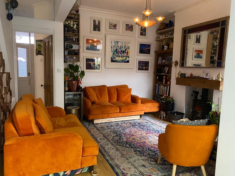 Room Ramilies Road in Liverpool