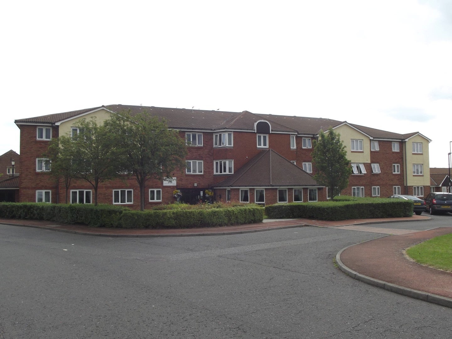 Flat Callaly Way in Newcastle upon Tyne