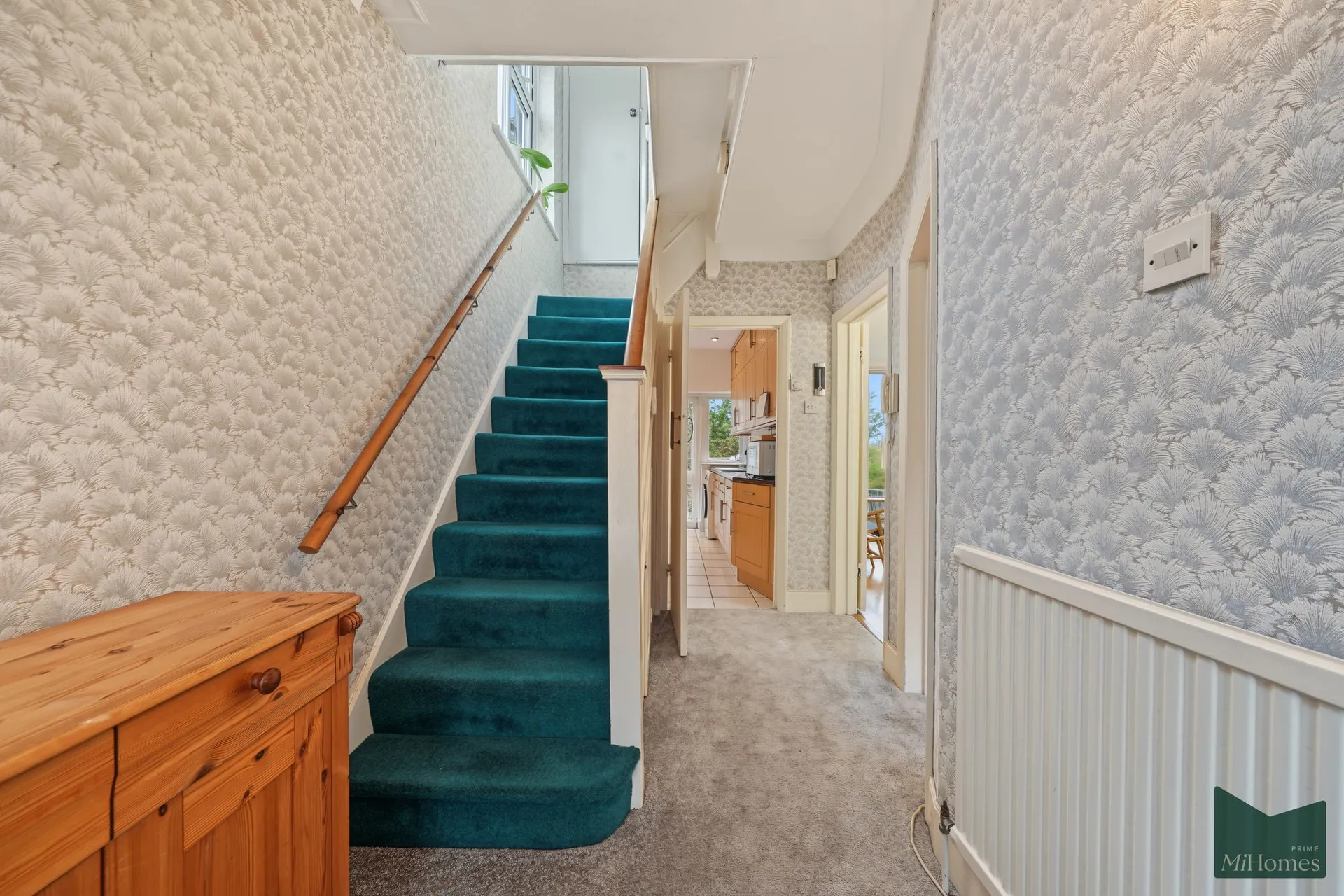 House Brookside South in Greater London