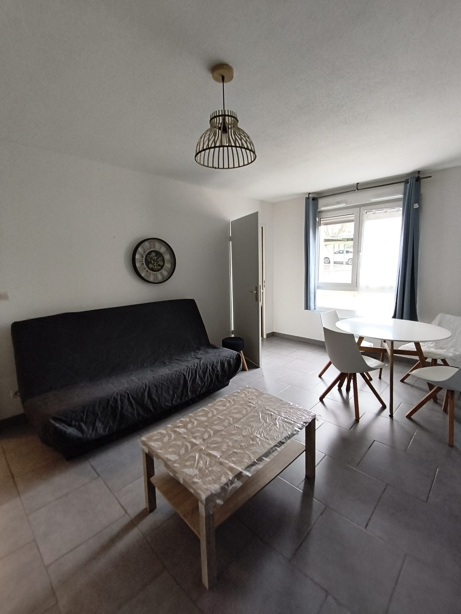 Appartement Sentier des Chiconottes à Laxou