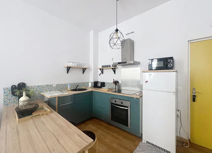 Appartement Rue de la Croix à Avignon