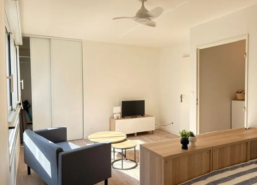 Appartement Place Ritay à Toulouse