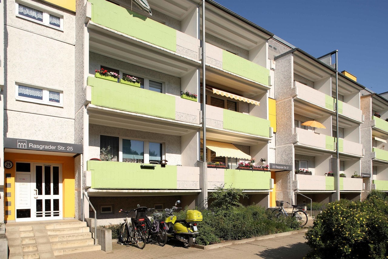 Wohnung Rasgrader Straße in Neubrandenburg