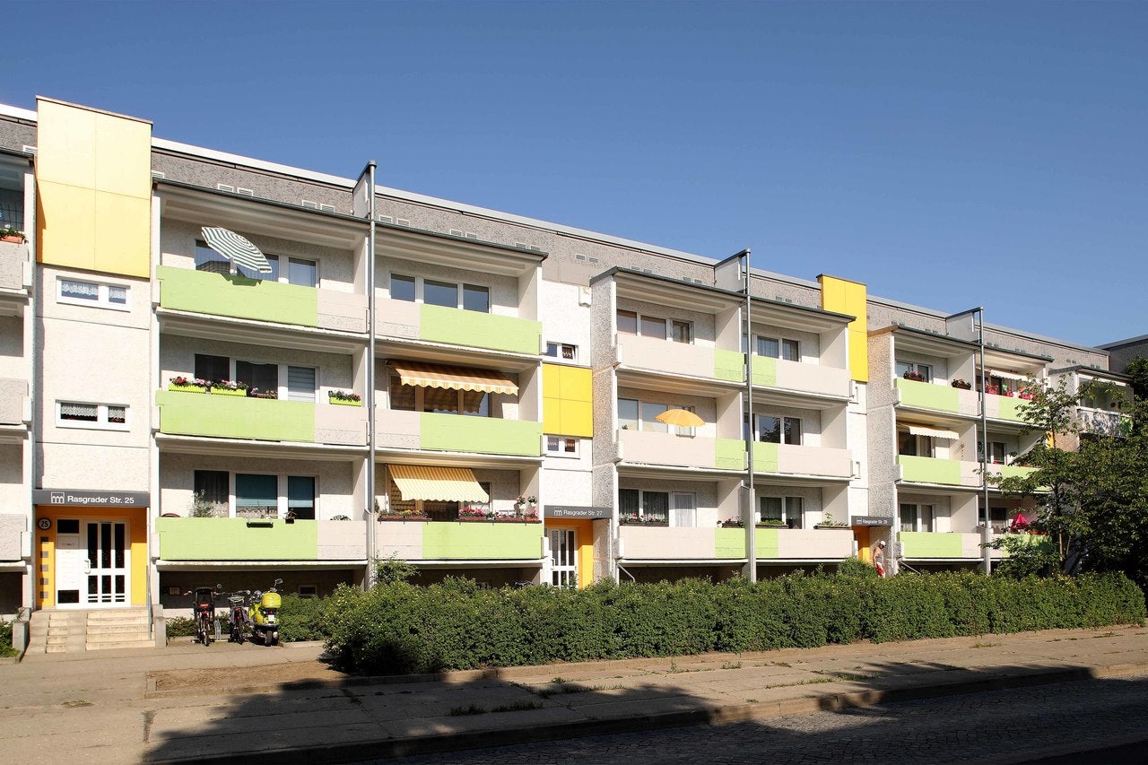Wohnung Rasgrader Straße in Neubrandenburg