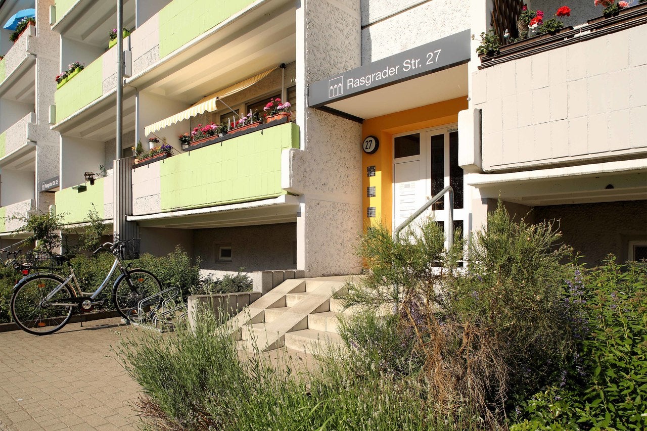 Wohnung Rasgrader Straße in Neubrandenburg