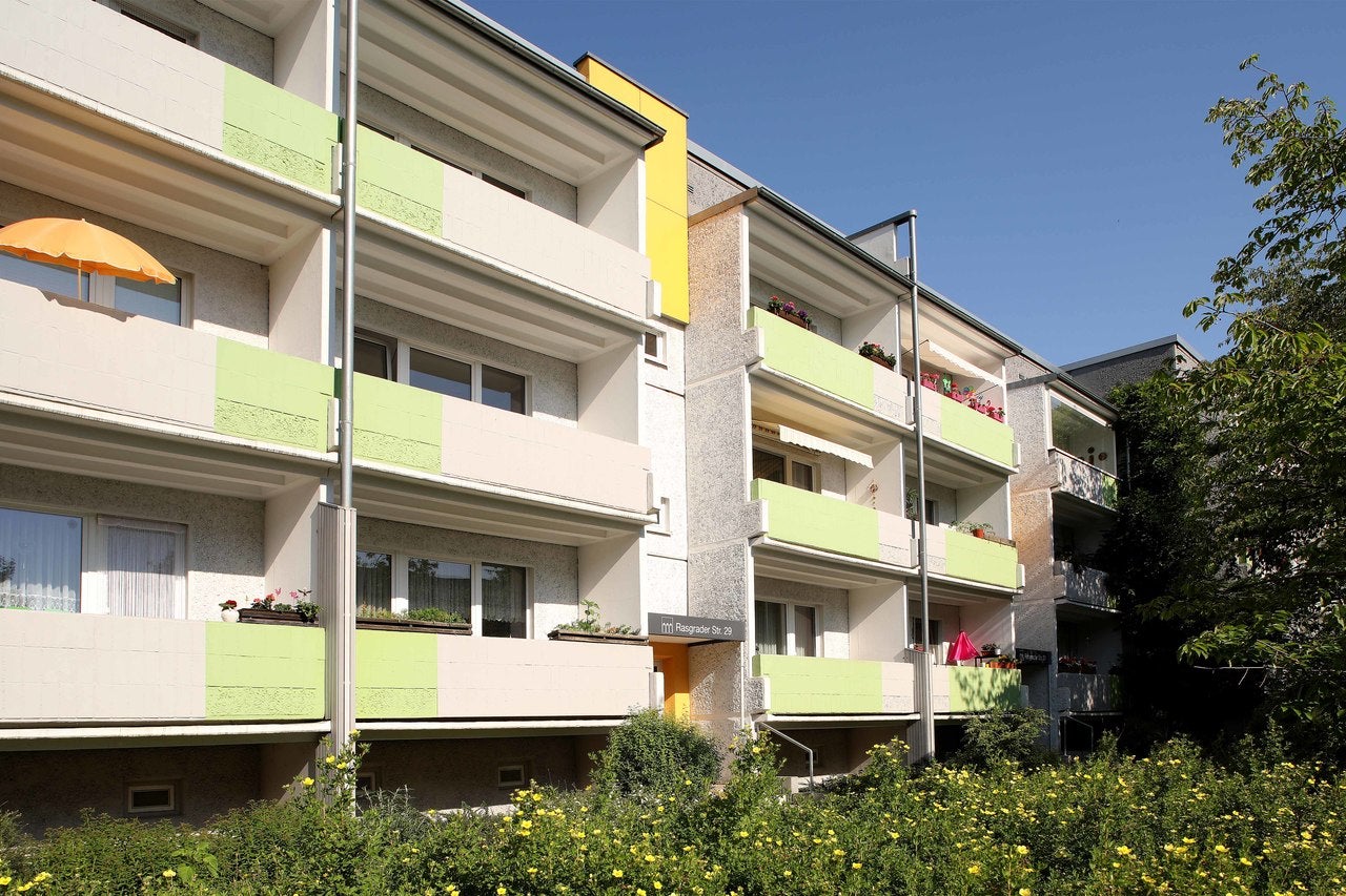 Wohnung Rasgrader Straße in Neubrandenburg