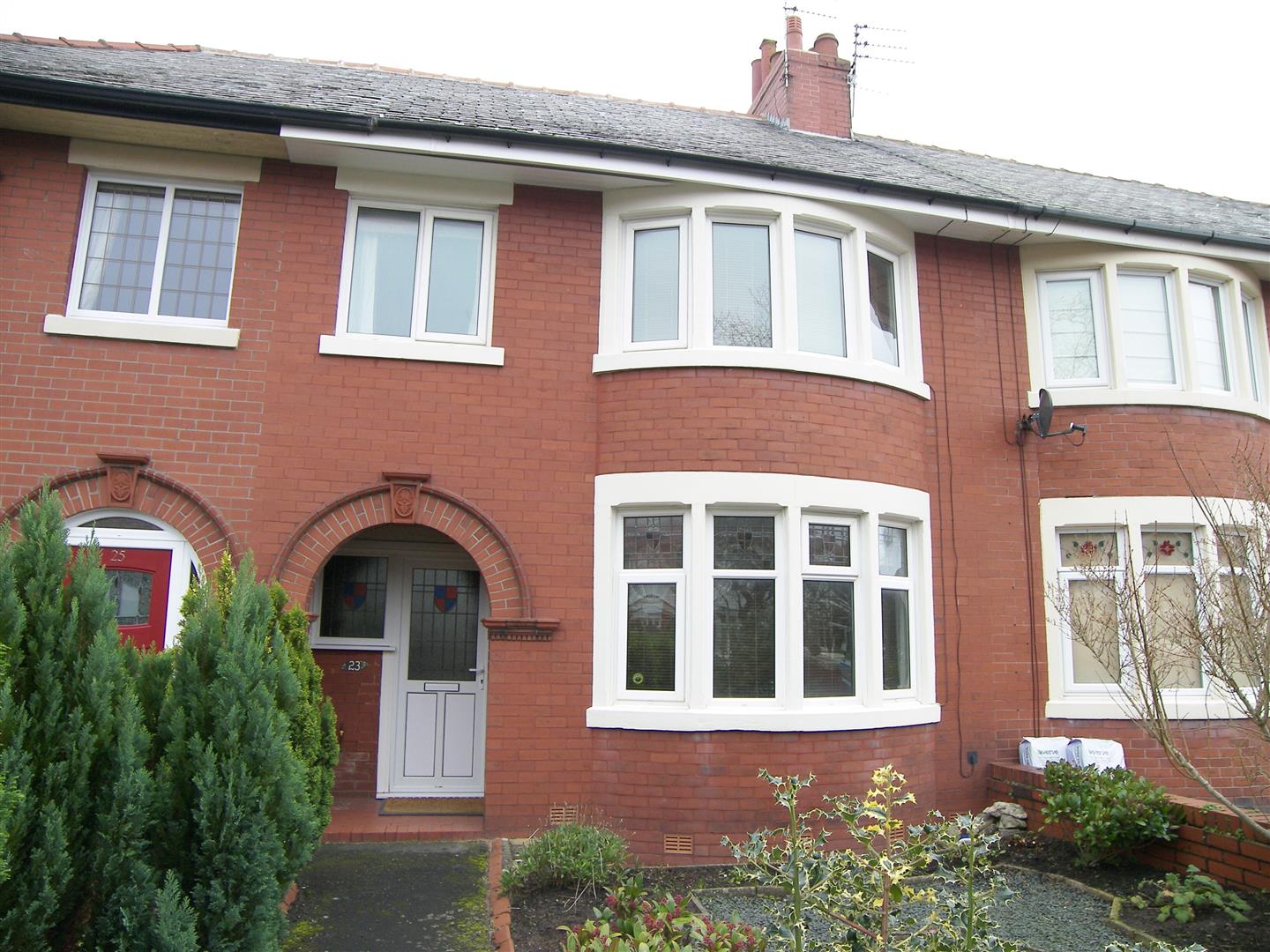 House Kingsway in Borough of Fylde