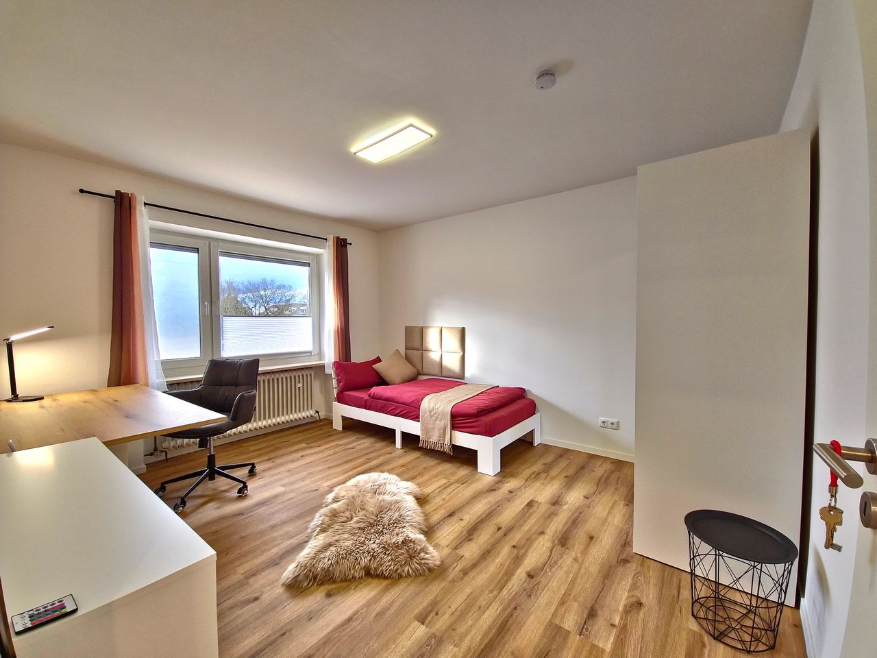Zimmer Simonsfeldstraße in München