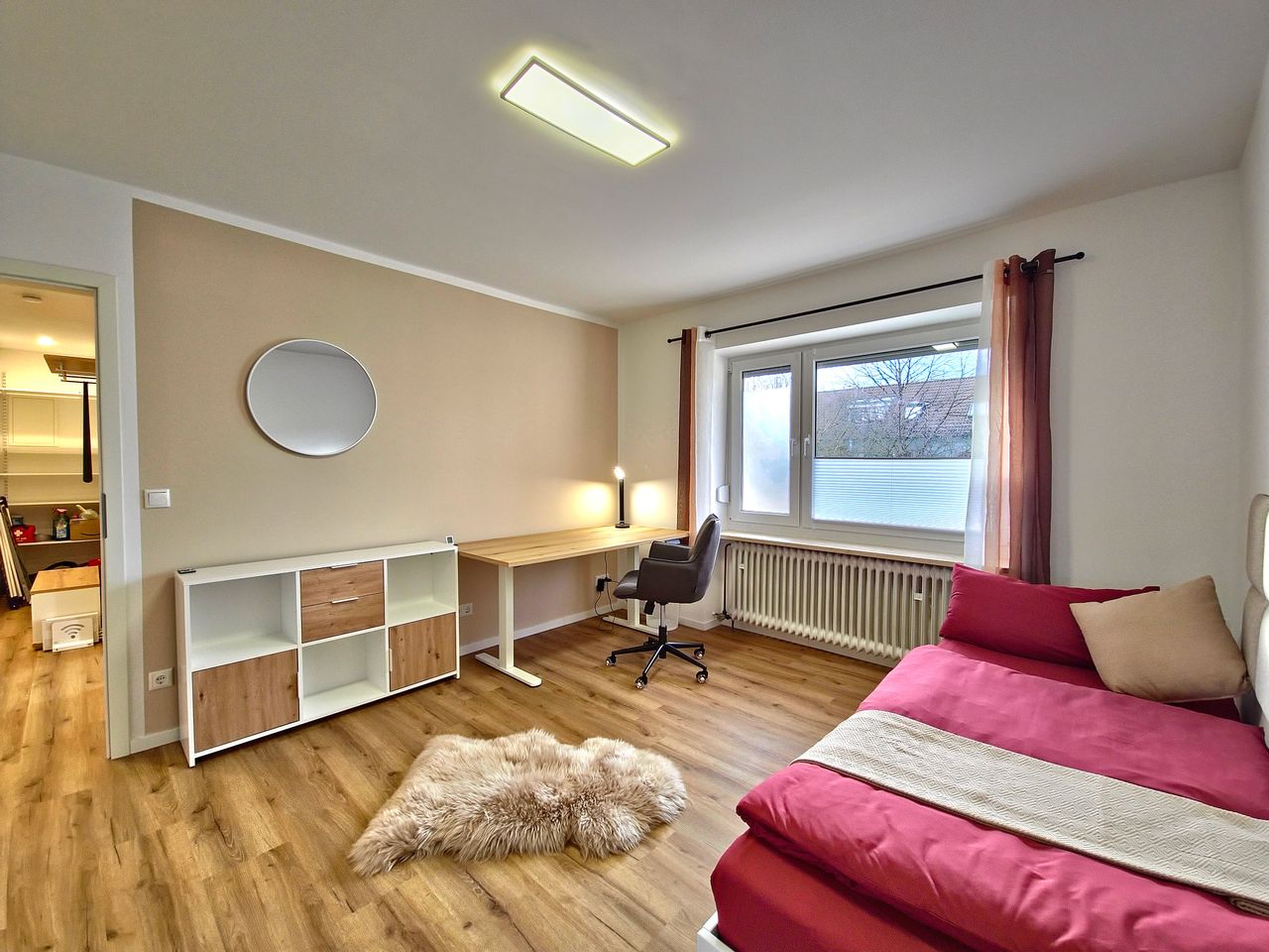Zimmer Simonsfeldstraße in München