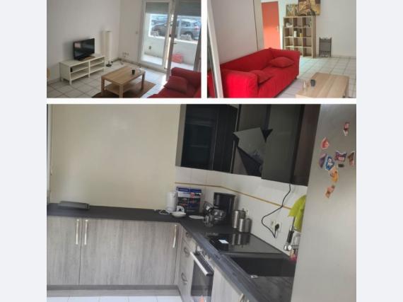 Appartement Rue duffour-dubergier à Bordeaux