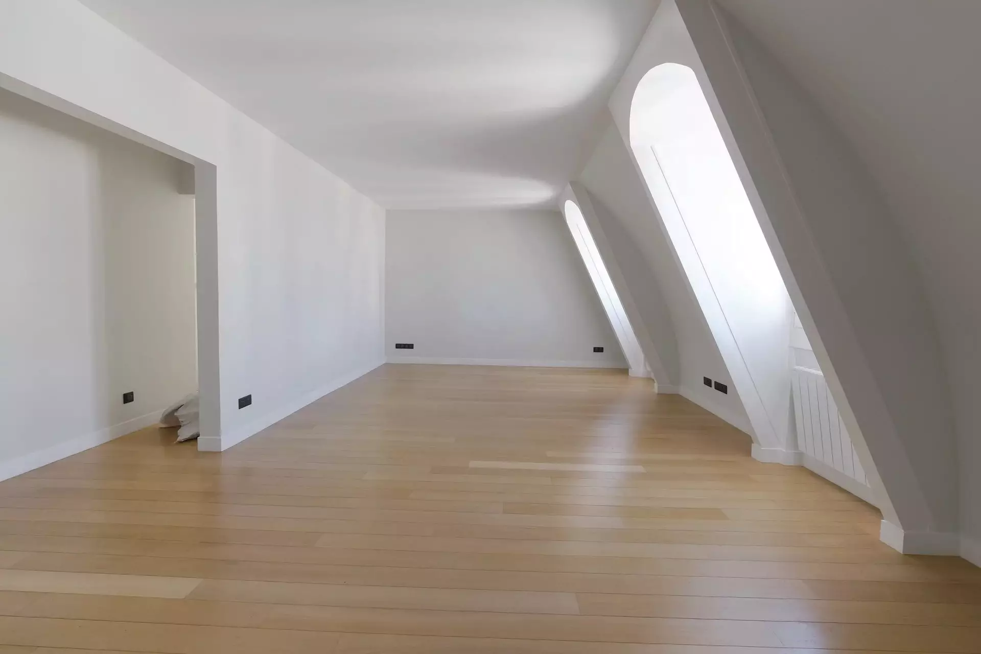 Appartement Rue Villaret de Joyeuse à Paris
