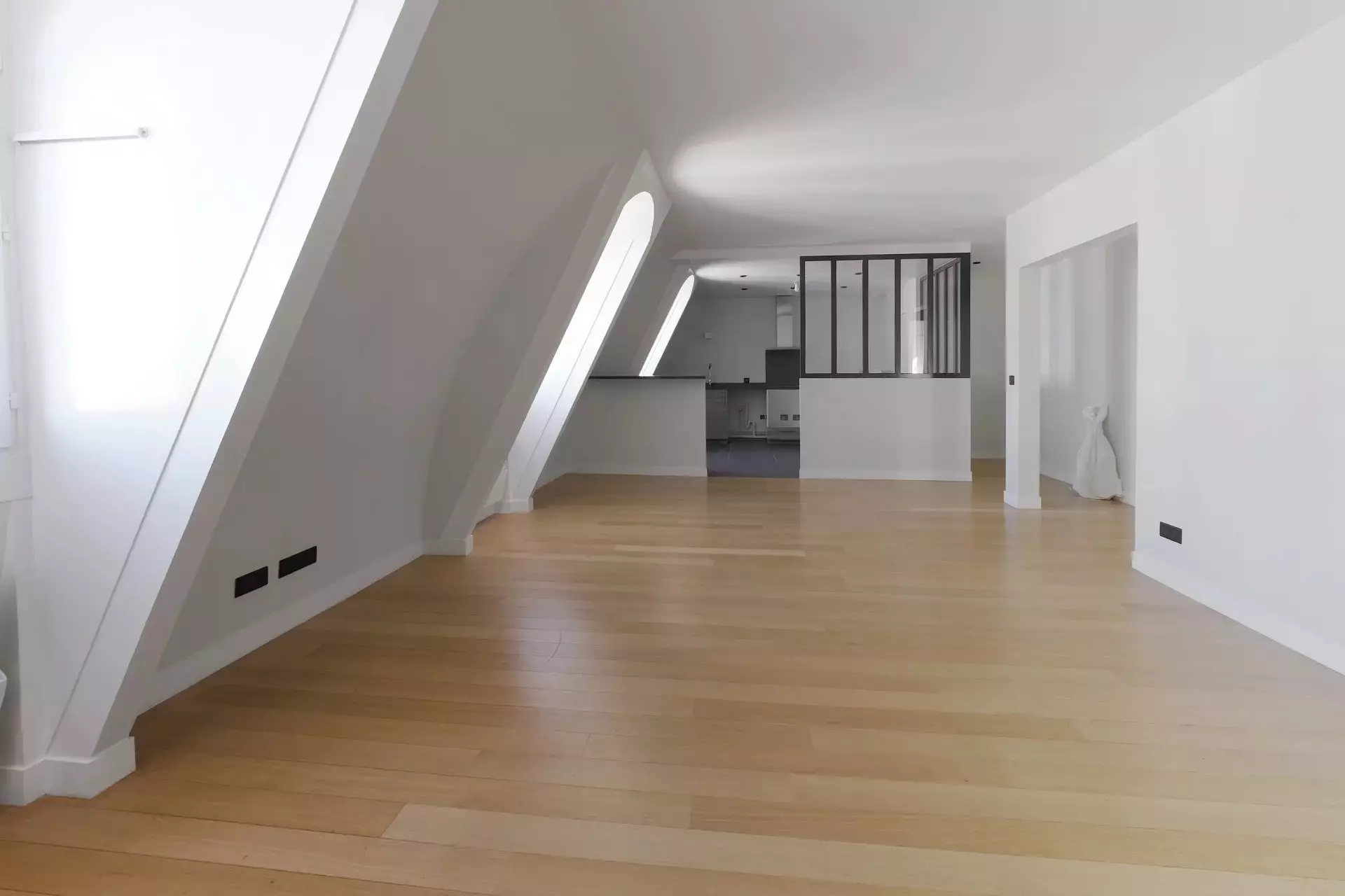 Appartement Rue Villaret de Joyeuse à Paris