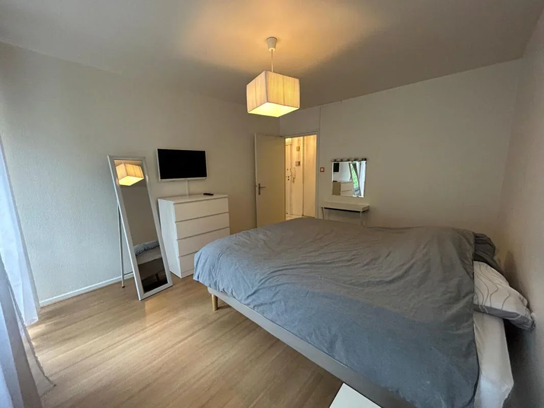 Flat Rue de Bischwiller in Strasbourg