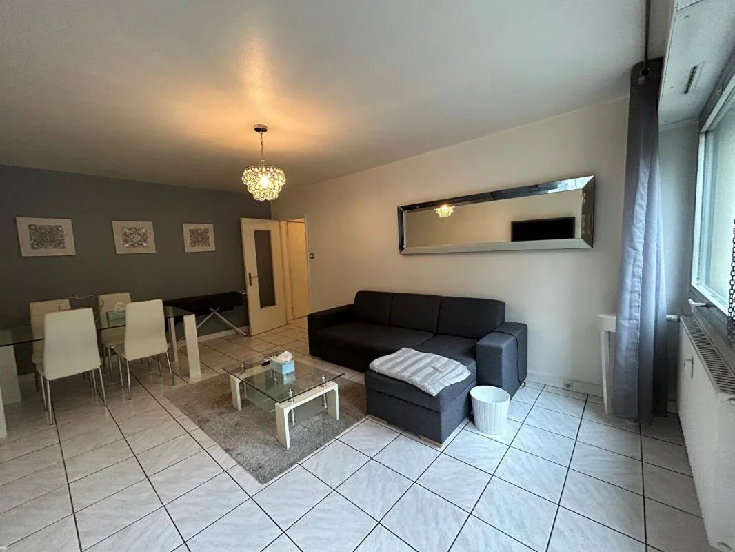 Appartement Rue de Bischwiller à Strasbourg