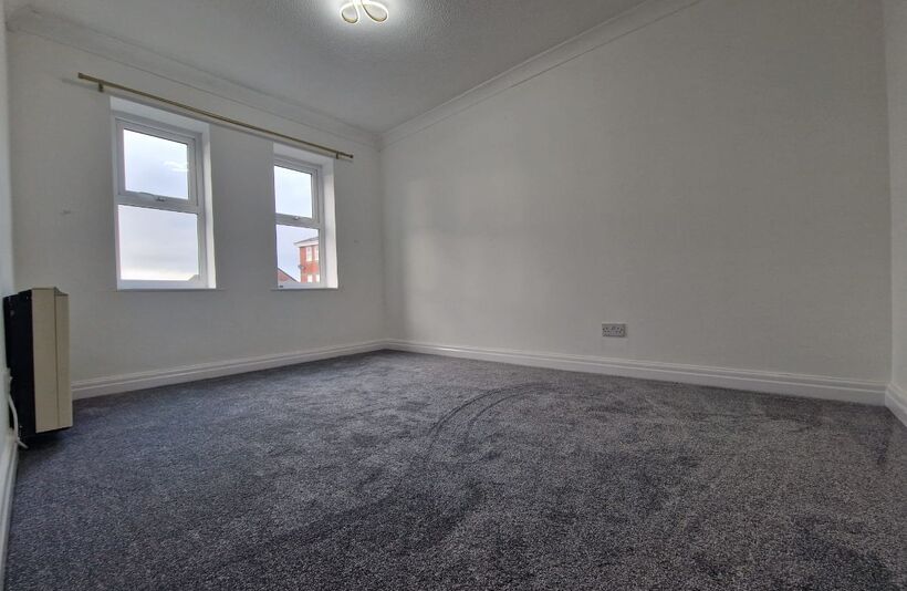 Flat Merchants Quay in Blackburn