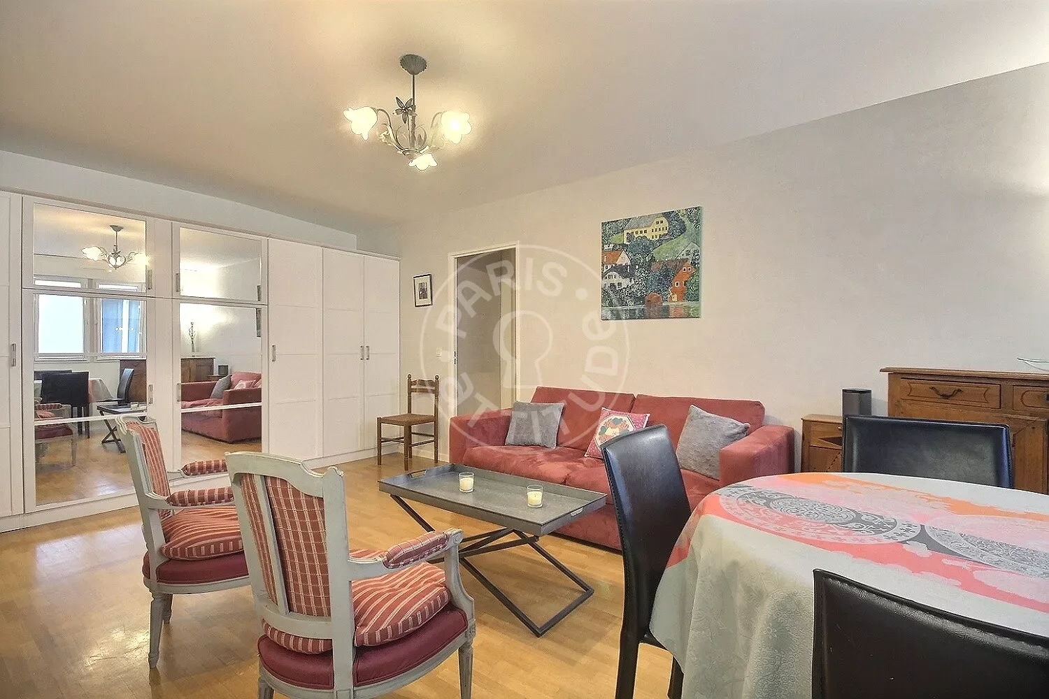Appartement Passage des Taillandiers à Paris