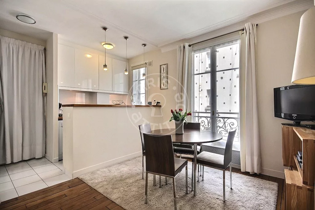 Appartement Rue de la Roquette à Paris