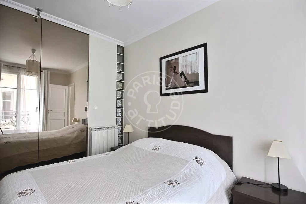 Appartement Rue de la Roquette à Paris