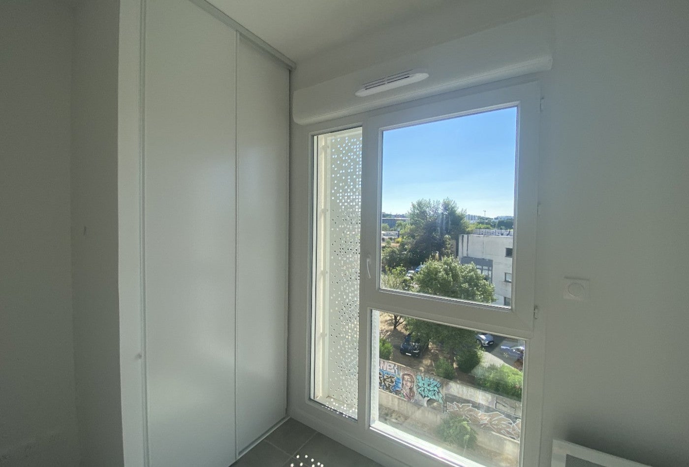 Flat Quai Flora Tristan in Montpellier