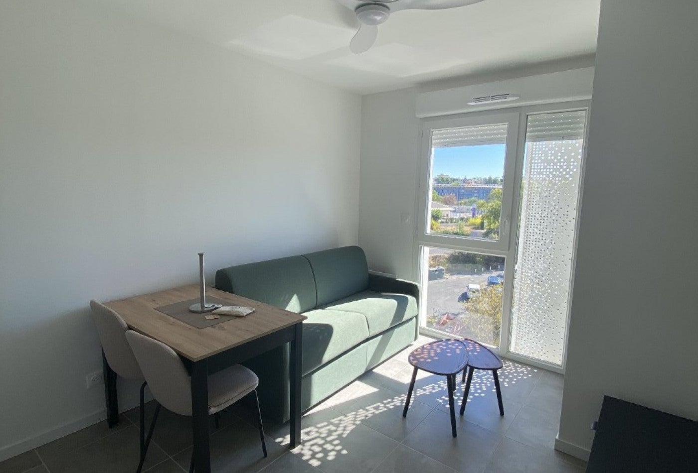 Appartement Quai Flora Tristan à Montpellier