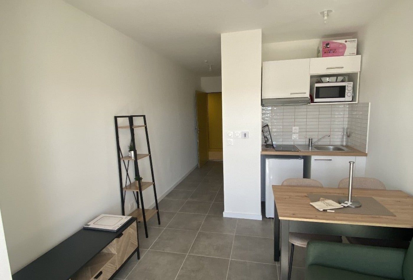 Appartement Quai Flora Tristan à Montpellier
