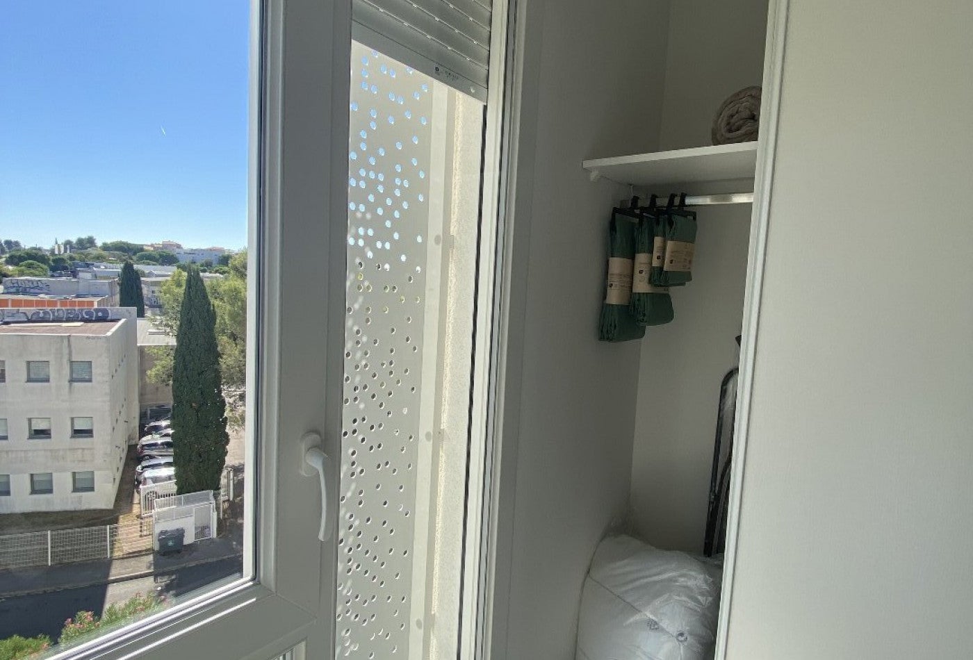 Appartement Quai Flora Tristan à Montpellier