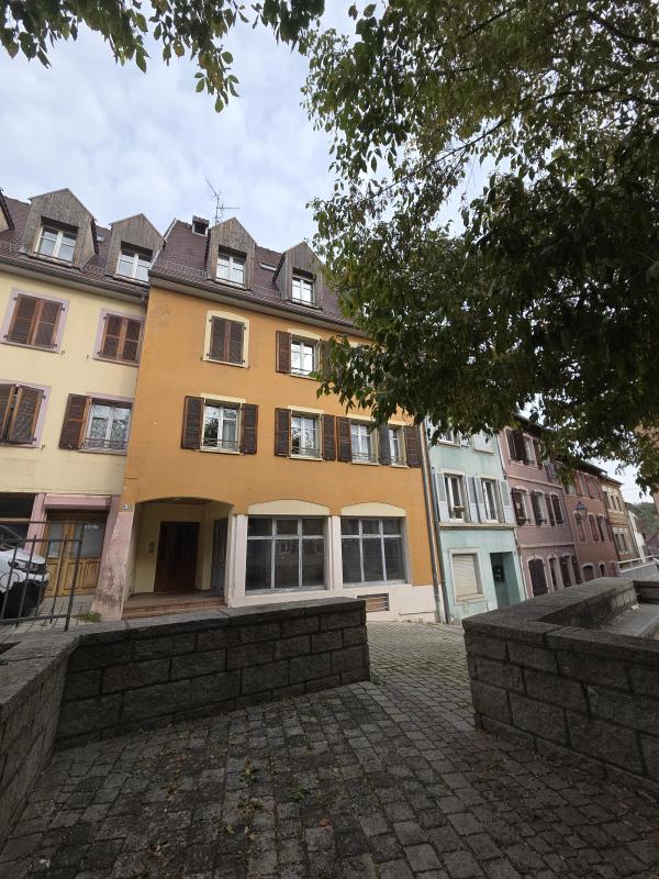 Appartement Place de la République à Thann