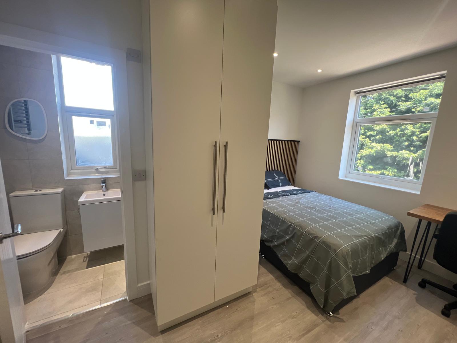 Room Florence Street in Salford