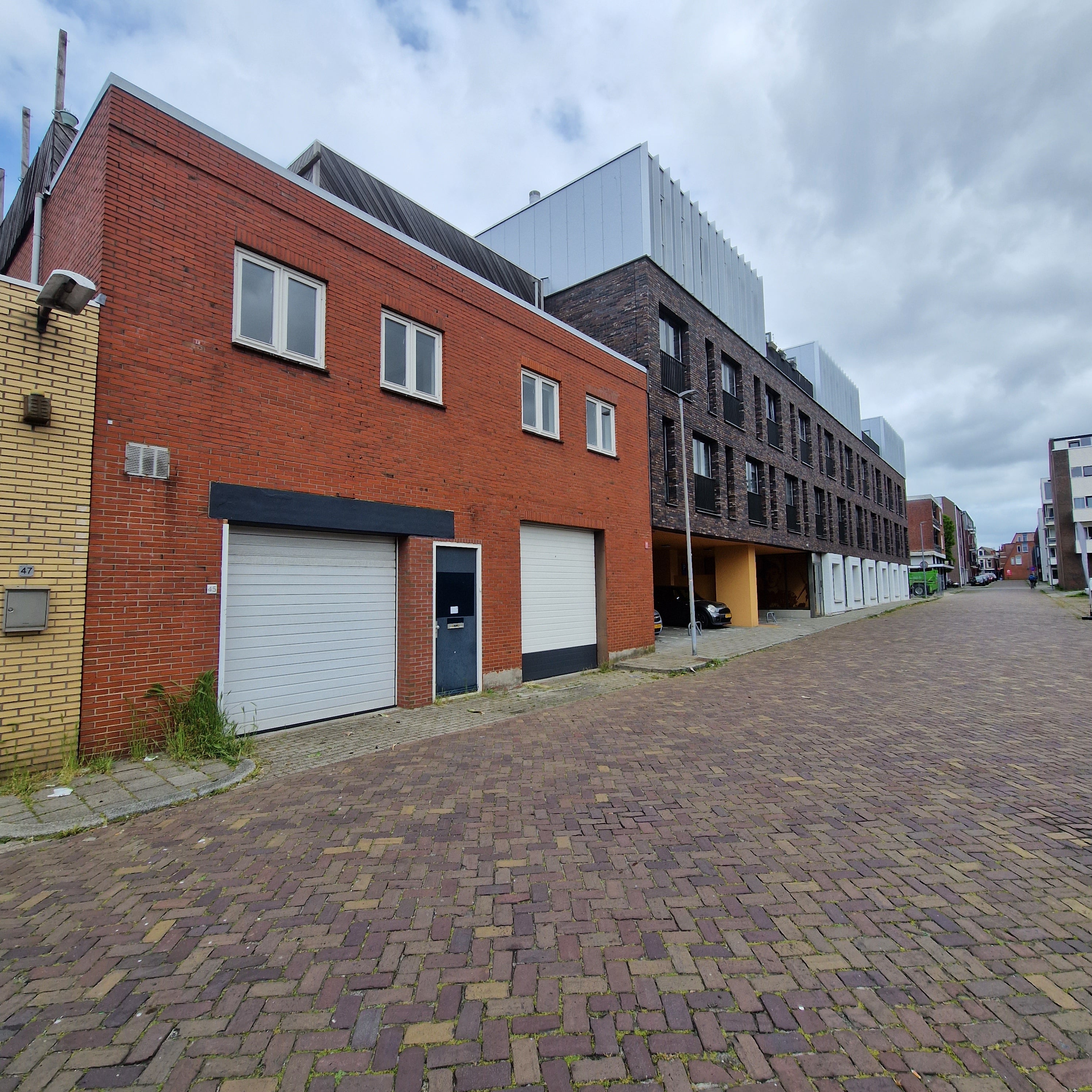 Casa Barestraat a Groningen