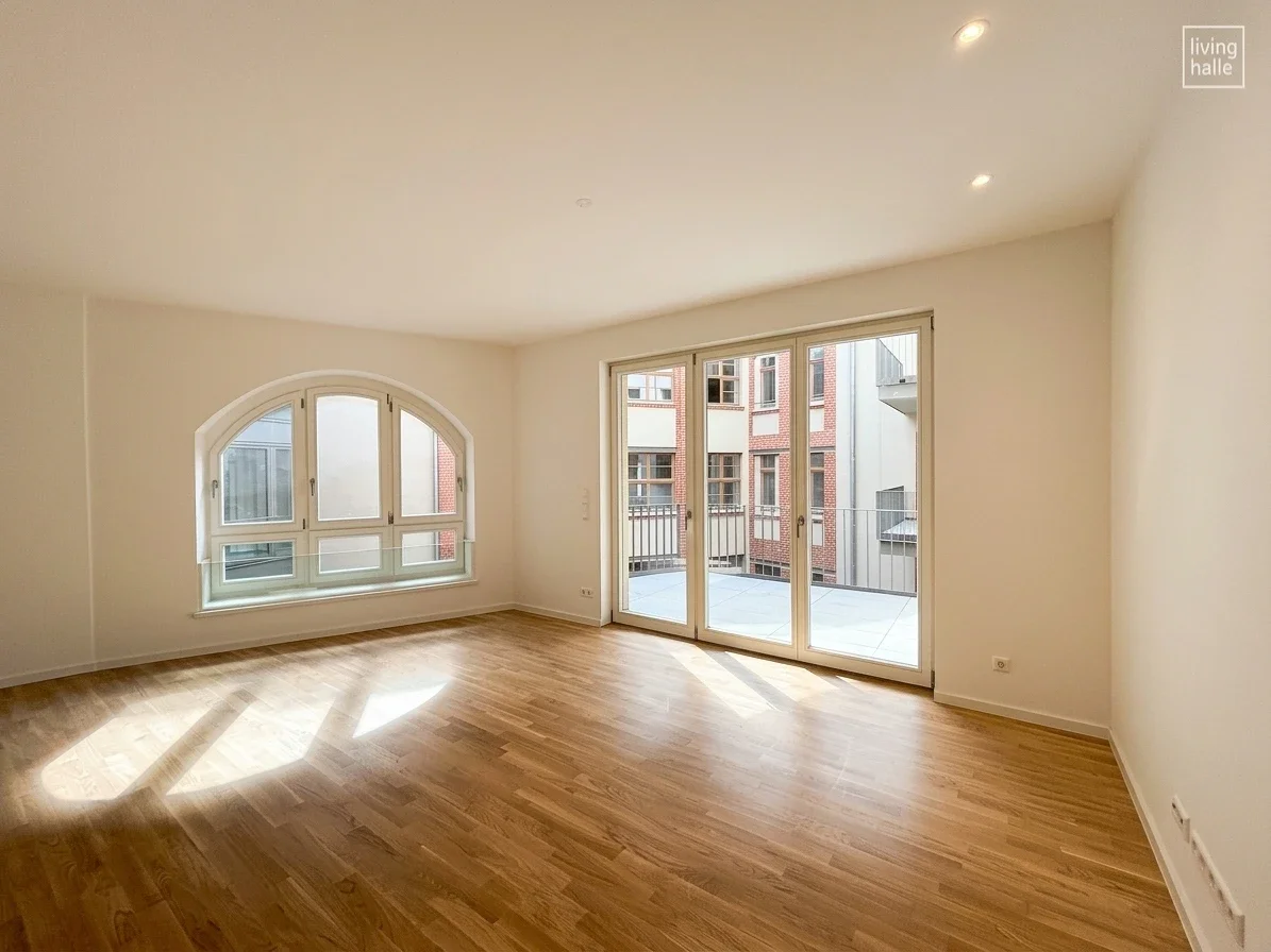 Wohnung Gustav-Anlauf-Straße in Halle (Saale)
