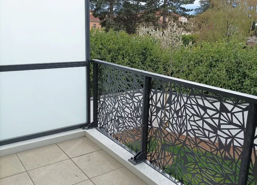 Flat Rue Charles de Gaulle in Vourles