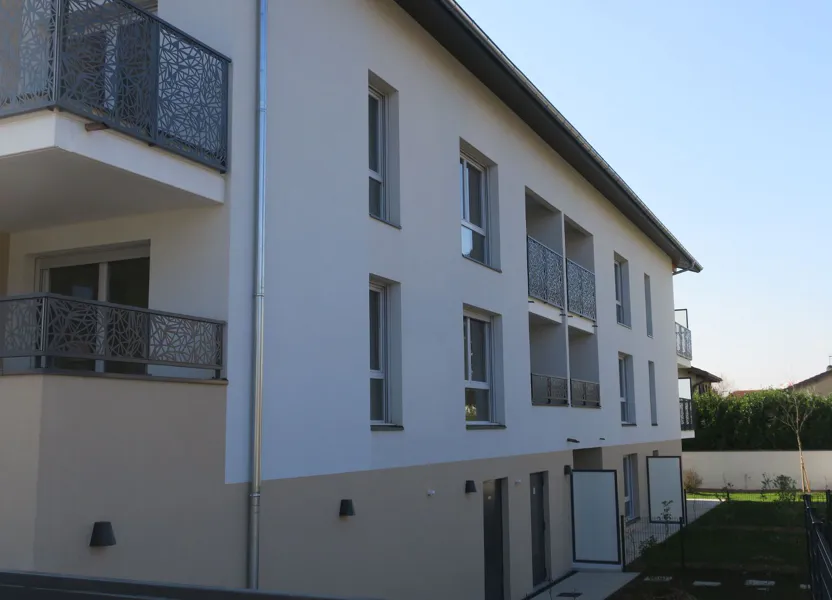 Flat Rue Charles de Gaulle in Vourles